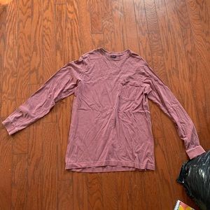 Long sleeve shirt